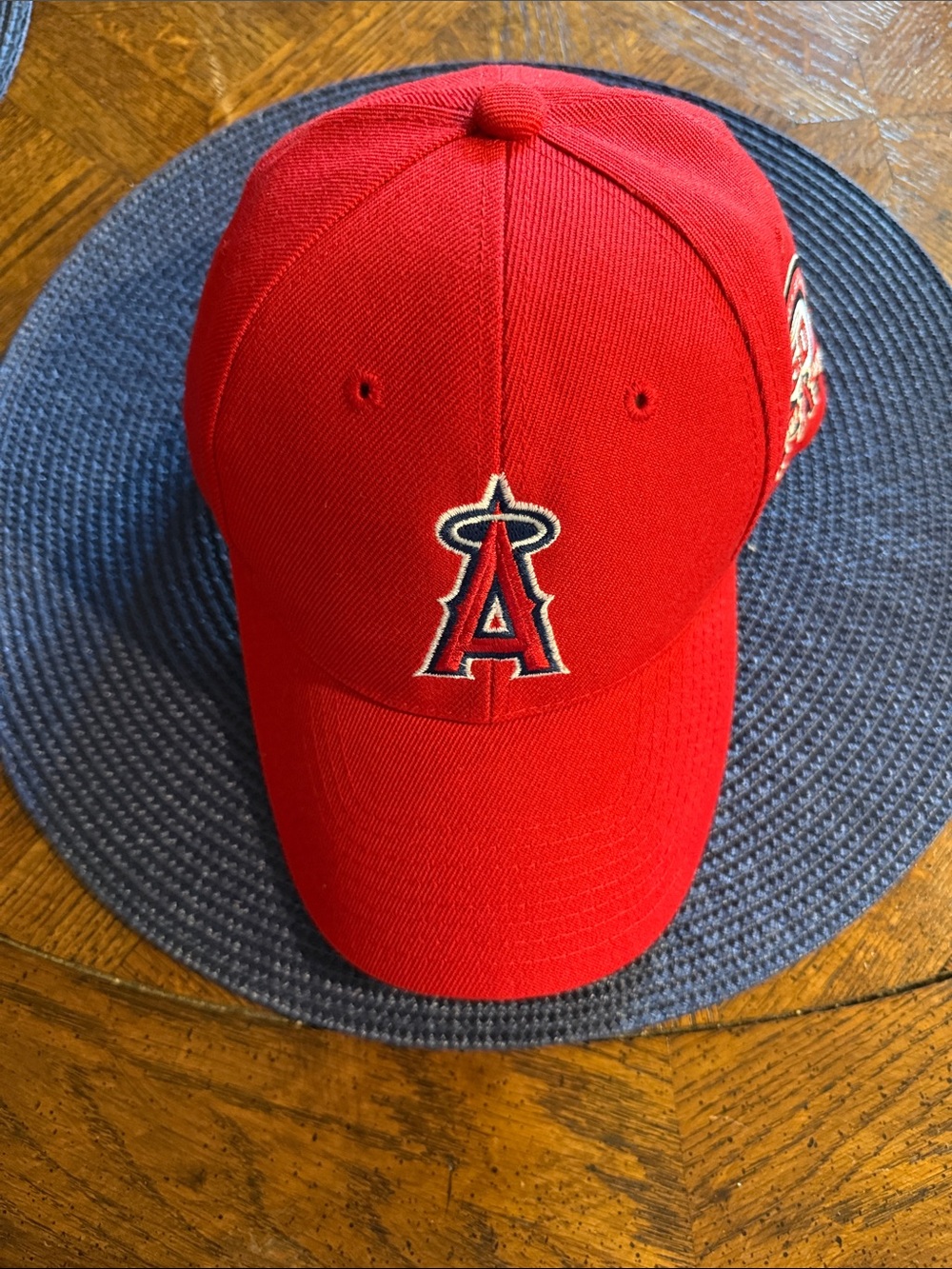 50th Anniversary  2011  Angels Baseball hat
